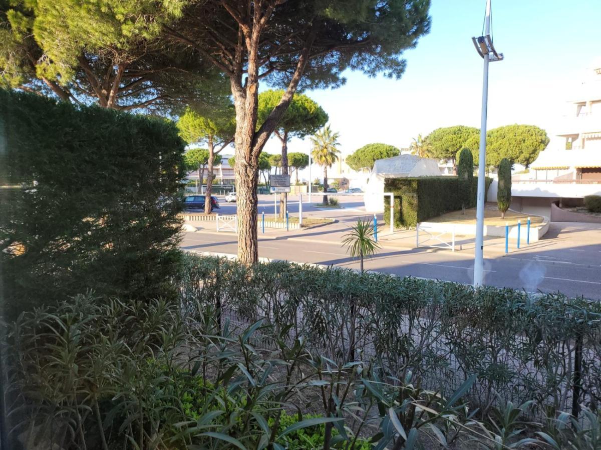 Studio Avec Loggia Entre Port, Plage Et Piscine لو غراو دو روا المظهر الخارجي الصورة